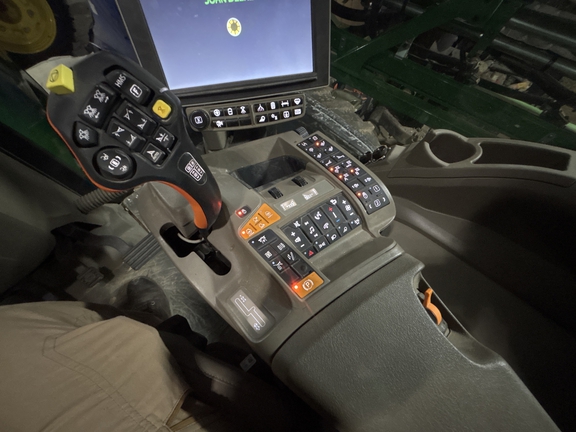 Used 2024 John Deere 412R Self Propelled Sprayers at Koenig Equipment in Anna, OH - Photo9