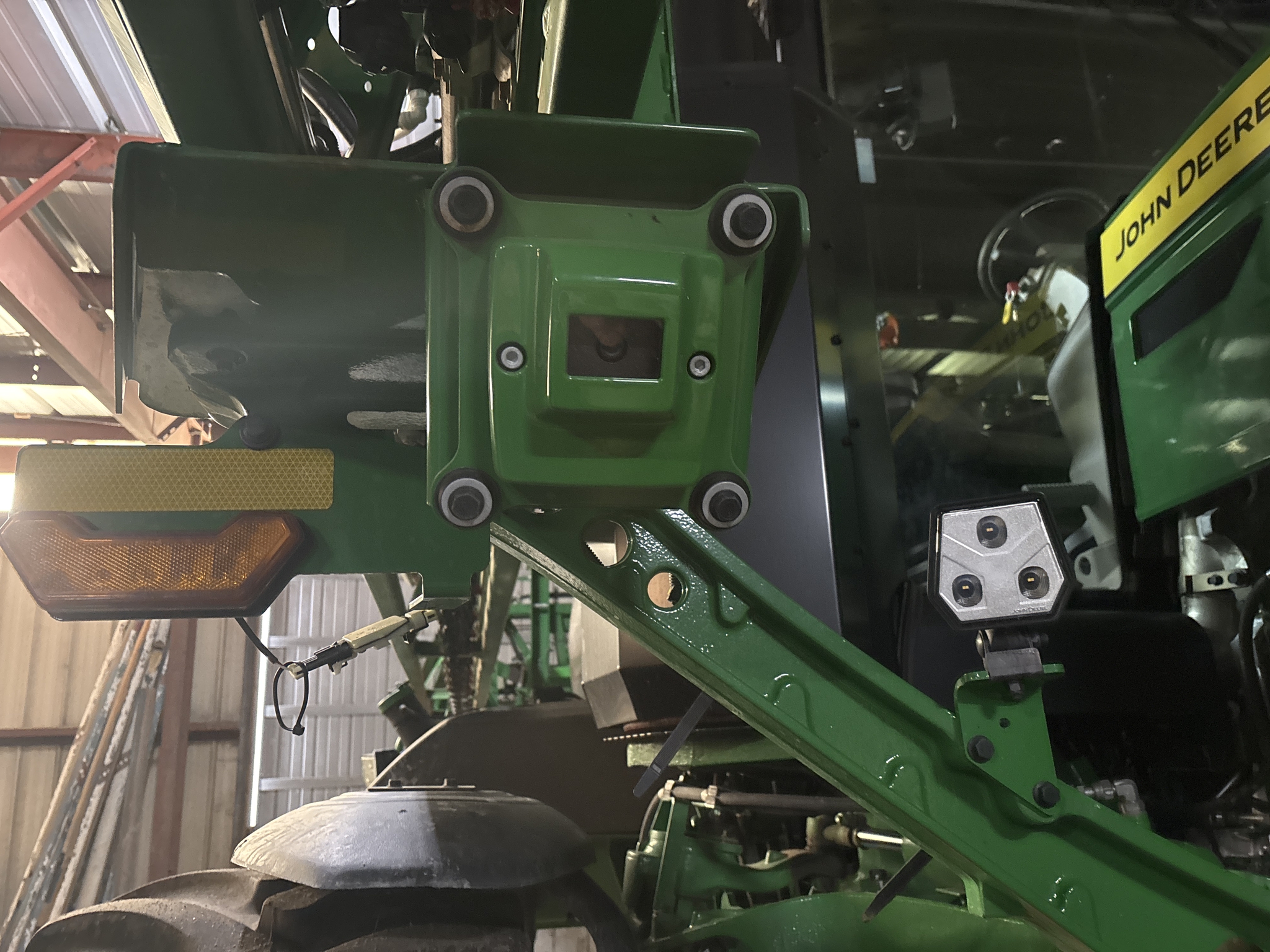 Used 2024 John Deere 412R Self Propelled Sprayers at Koenig Equipment in Anna, OH - PhotoXL27
