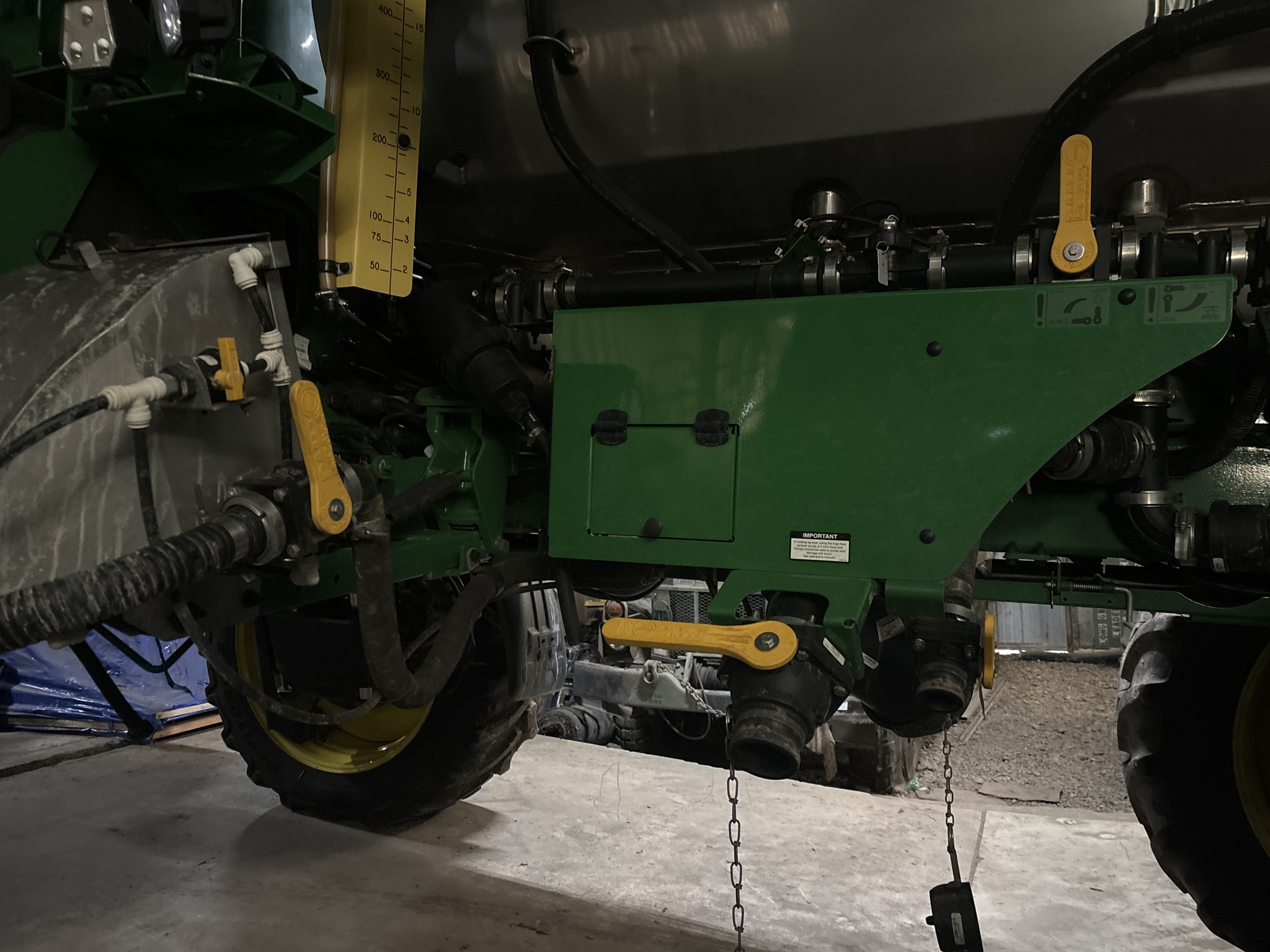 Used 2024 John Deere 412R Self Propelled Sprayers at Koenig Equipment in Anna, OH - PhotoXL30