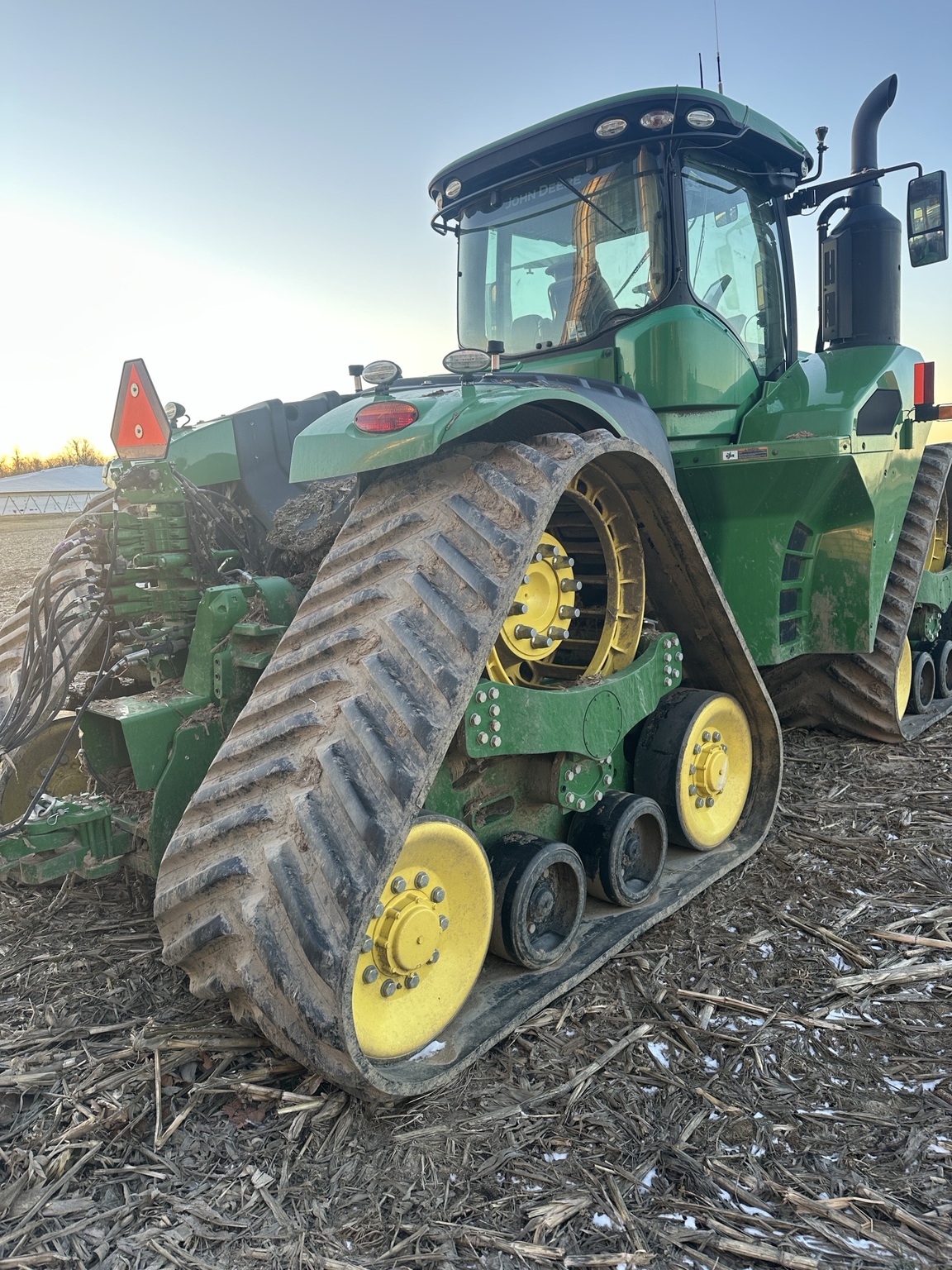 2021 John Deere 9620RX Image 3