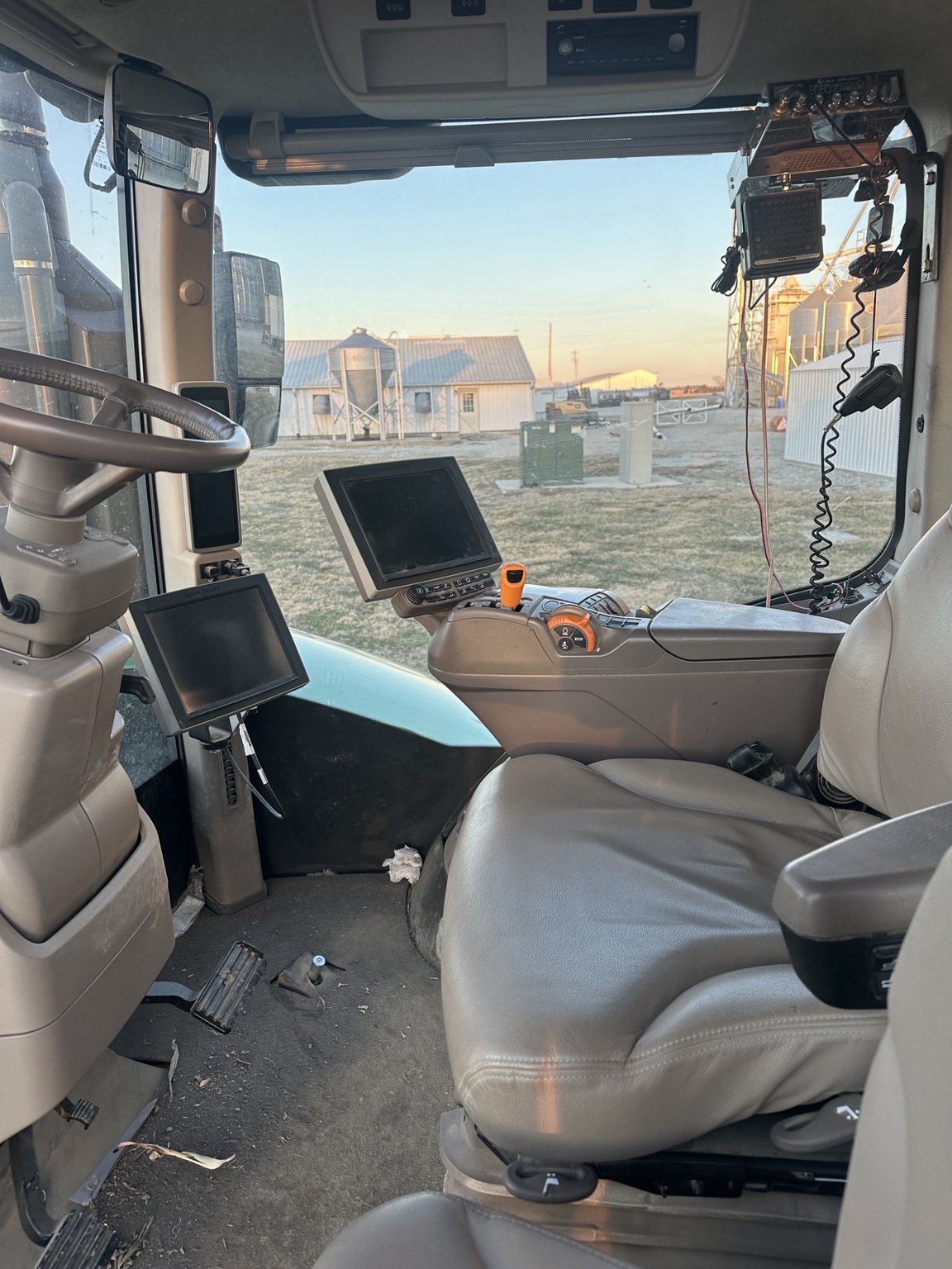 2021 John Deere 9620RX Image 5