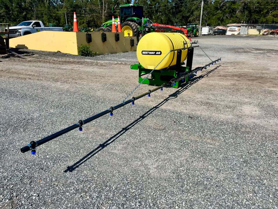 2026 Bestway 3P200-8R/3WC Image 3