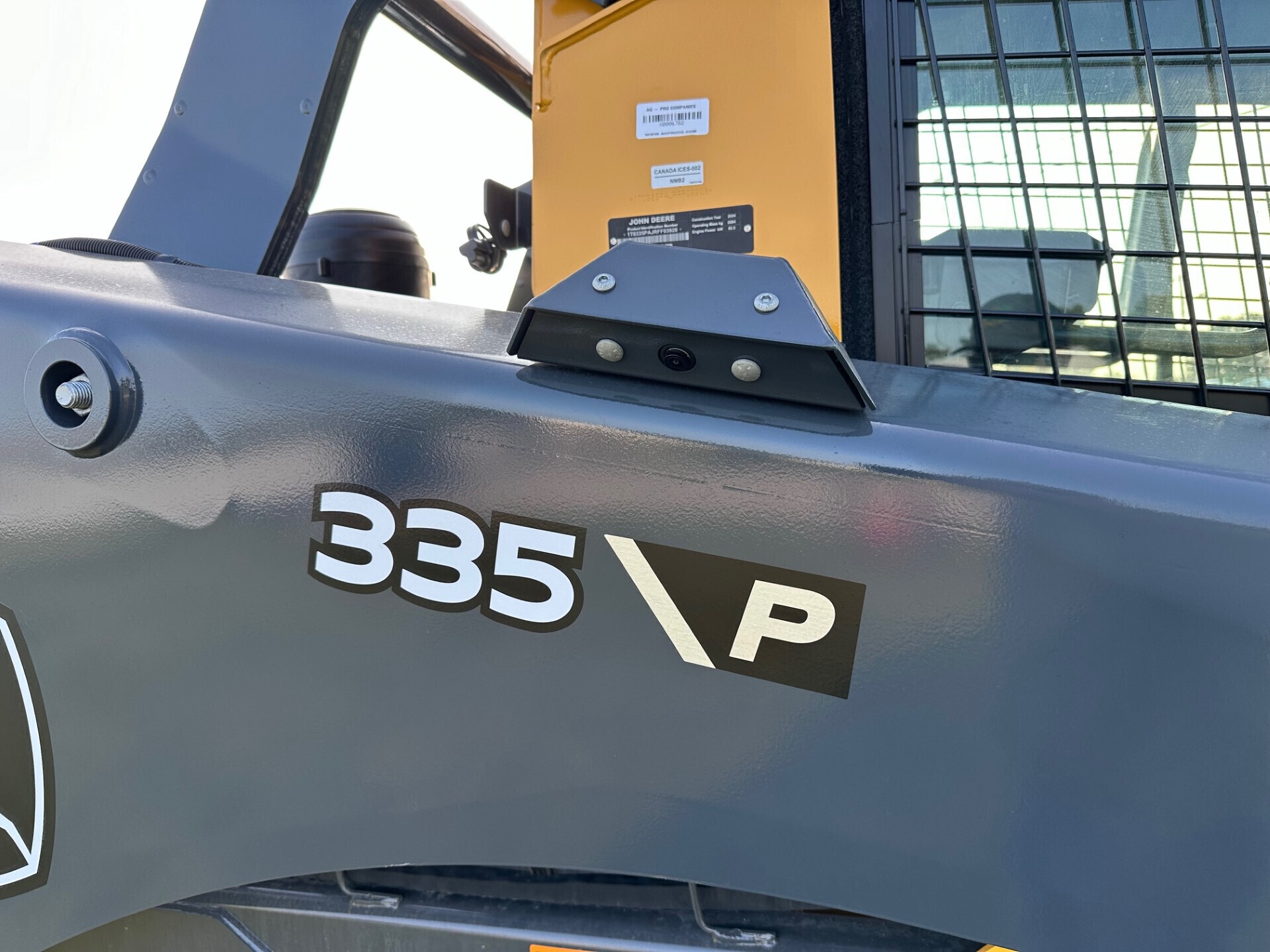 2026 John Deere 335 P Image 6