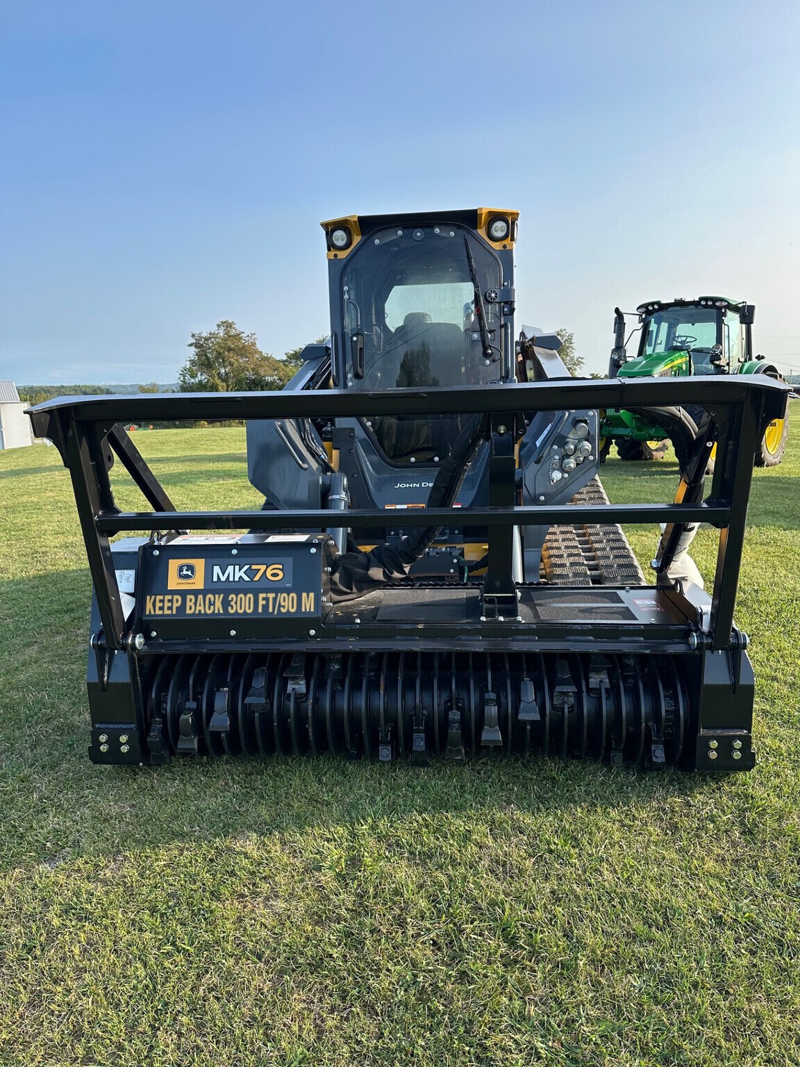 2026 John Deere 335 P Image 3