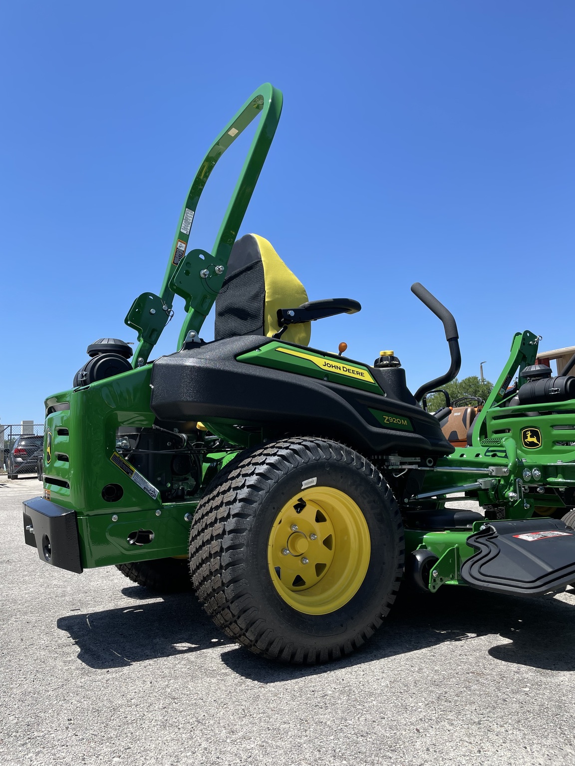 2026 John Deere Z920M 48