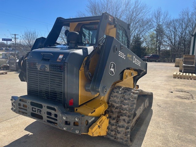  2018 John Deere 333G at Heritage Tractor in West Plains, MO