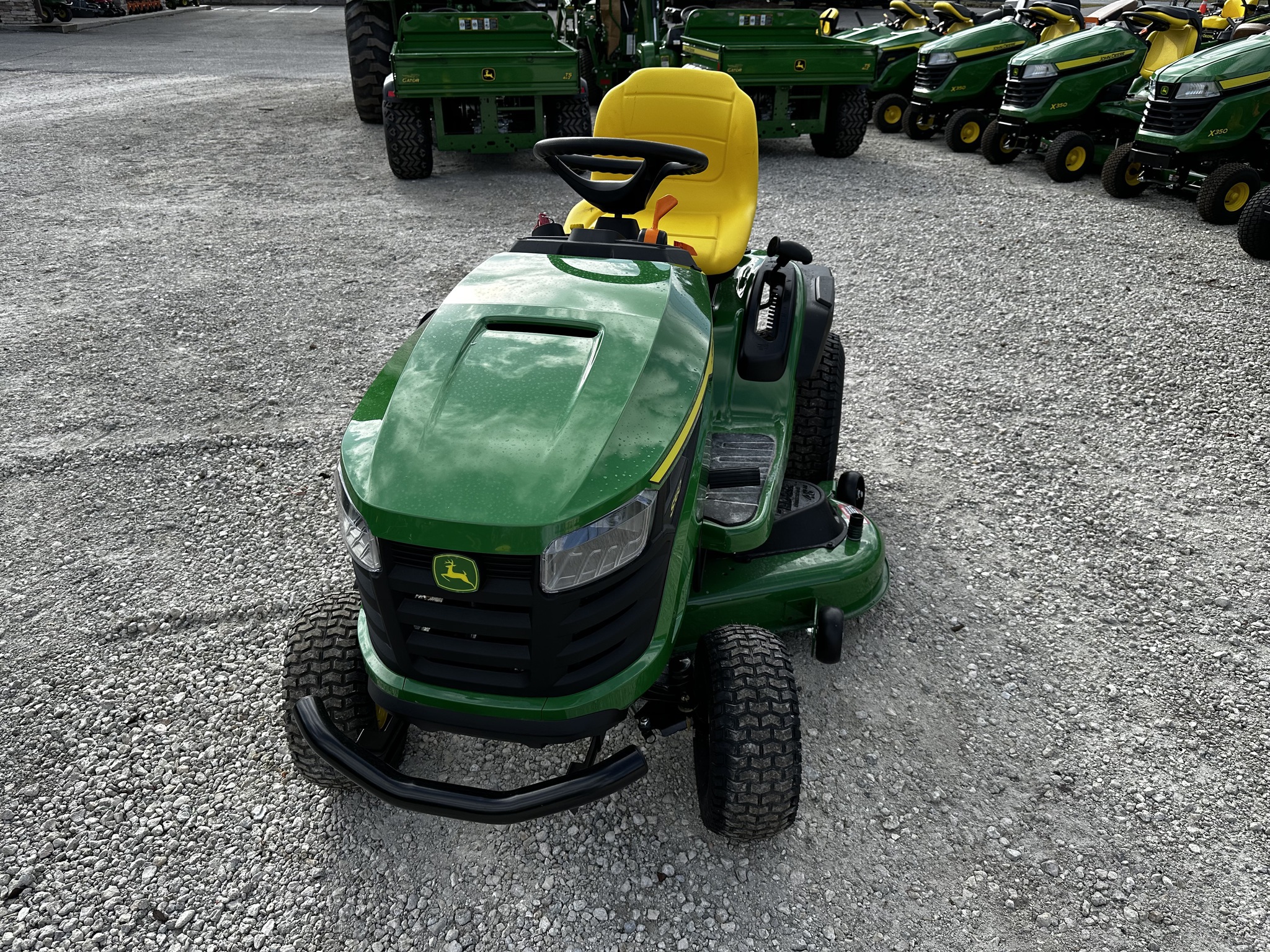 2026 John Deere S160 Image 5