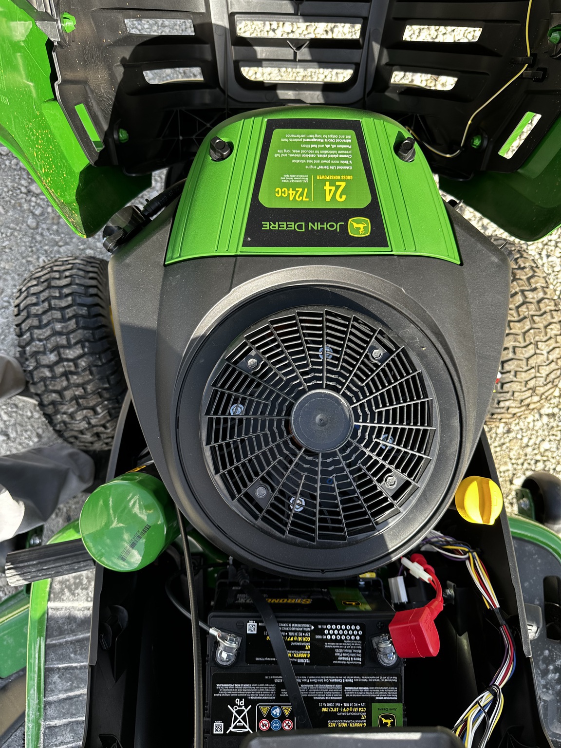 2026 John Deere S160 Image 2