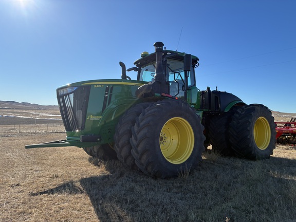 2021 John Deere 9470R (2nd thumbnail)