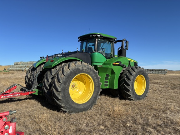 2021 John Deere 9470R (3rd thumbnail)