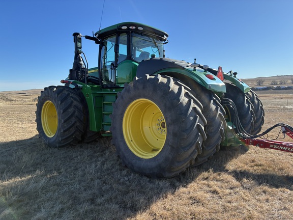 2021 John Deere 9470R (4th thumbnail)