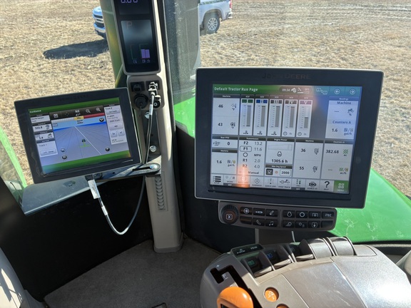 2021 John Deere 9470R (30th thumbnail)