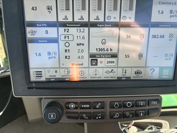 2021 John Deere 9470R (31st thumbnail)