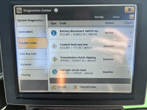 2021 John Deere 9470R (32nd thumbnail)