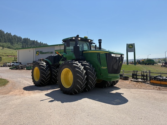 2021 John Deere 9470R Used Equipment