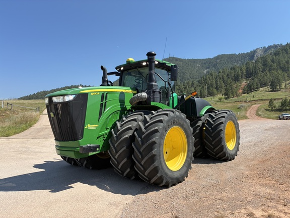 2021 John Deere 9470R (2nd thumbnail)