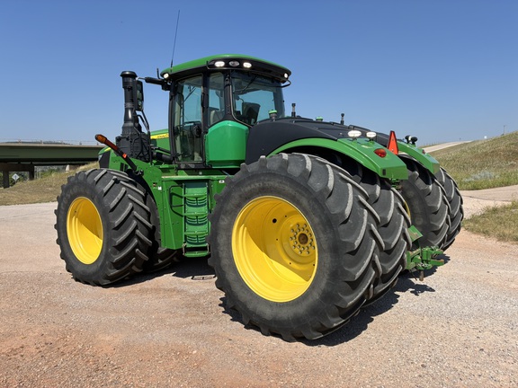 2021 John Deere 9470R (3rd thumbnail)