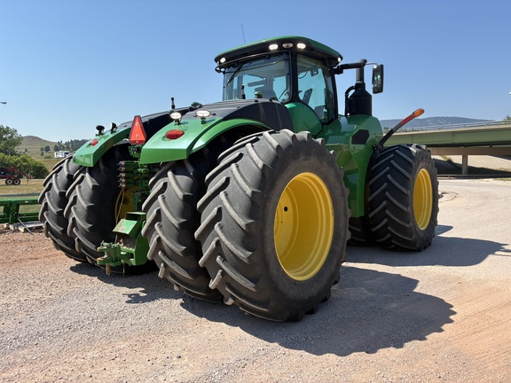 2021 John Deere 9470R (4th thumbnail)