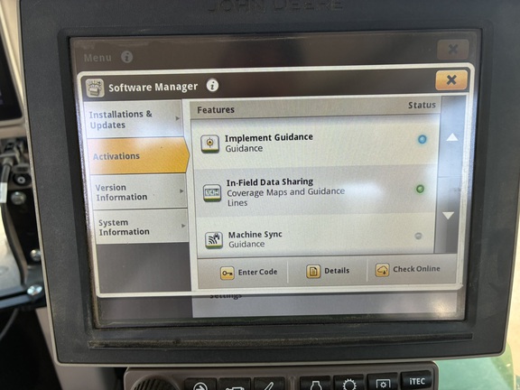 2021 John Deere 9470R (17th thumbnail)