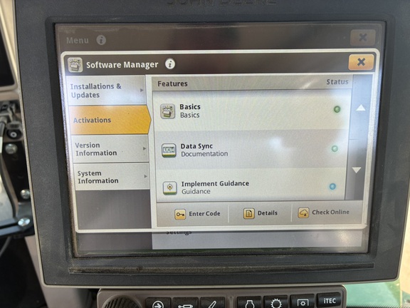 2021 John Deere 9470R (18th thumbnail)