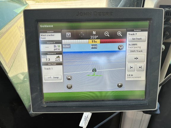 2021 John Deere 9470R (21st thumbnail)
