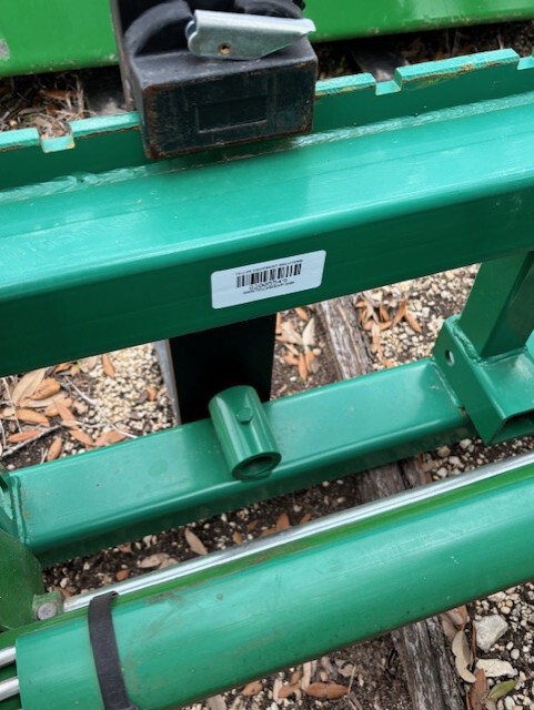 Miscellaneous Pallet Forks/Bale spear Image 5