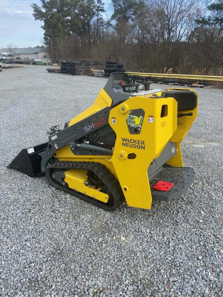 2026 Wacker Neuson SM60 Image 6