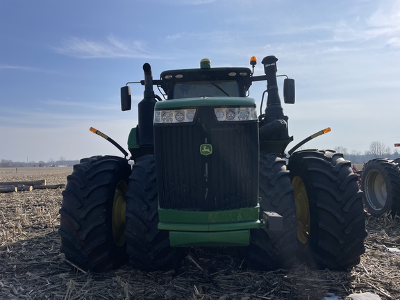 Photo of 2018 John Deere 9520R