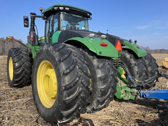 Photo of 2018 John Deere 9520R
