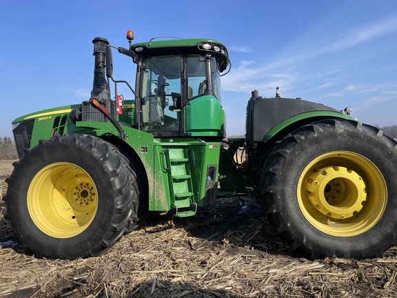 Photo of 2018 John Deere 9520R