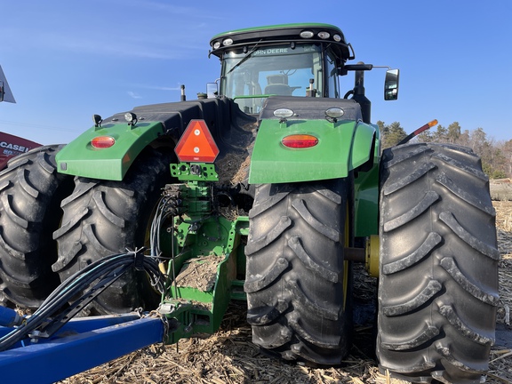 Photo of 2018 John Deere 9520R