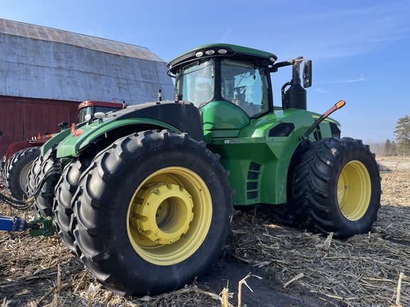 Photo of 2018 John Deere 9520R