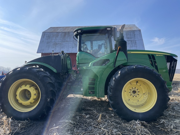 Photo of 2018 John Deere 9520R