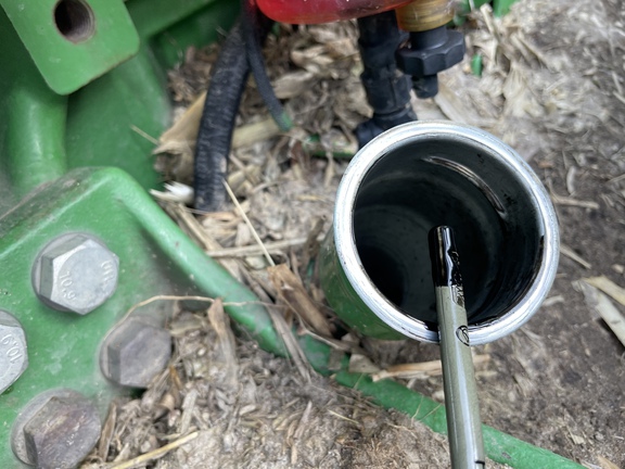 Photo of 2018 John Deere 9520R