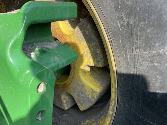 Photo of 2018 John Deere 9520R