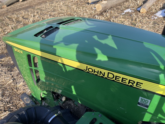 Photo of 2018 John Deere 9520R