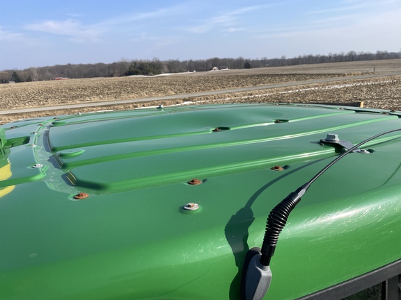 Photo of 2018 John Deere 9520R