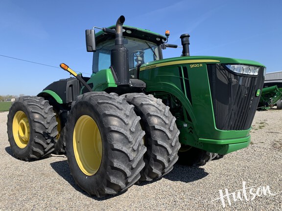 Photo of 2018 John Deere 9520R
