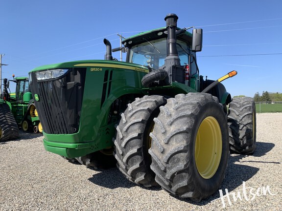Photo of 2018 John Deere 9520R