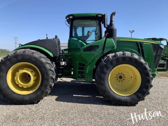 Photo of 2018 John Deere 9520R