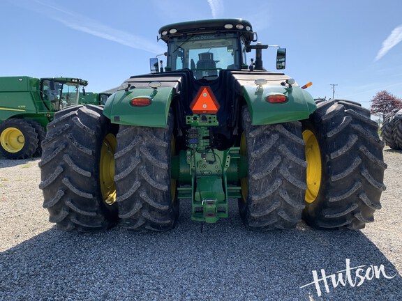 Photo of 2018 John Deere 9520R