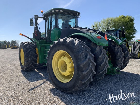 Photo of 2018 John Deere 9520R