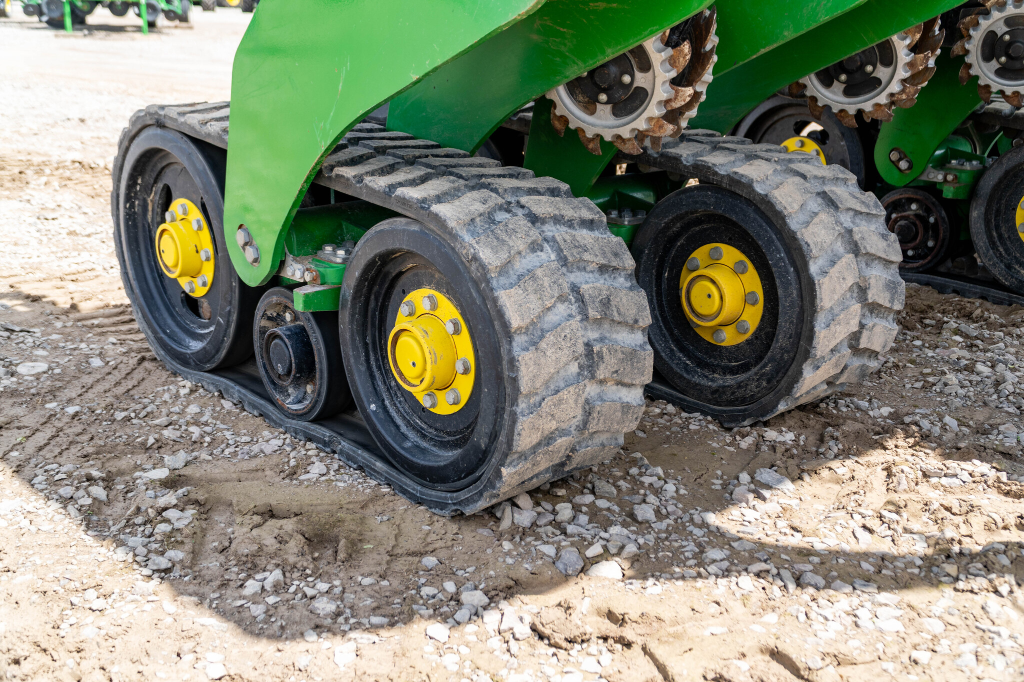 Used 2022 John Deere 1775NT Planters: Drawn at Koenig Equipment in Anna, OH - PhotoXL30