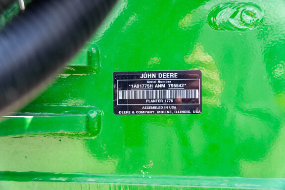 Used 2022 John Deere 1775NT Planters: Drawn at Koenig Equipment in Anna, OH - Photo31