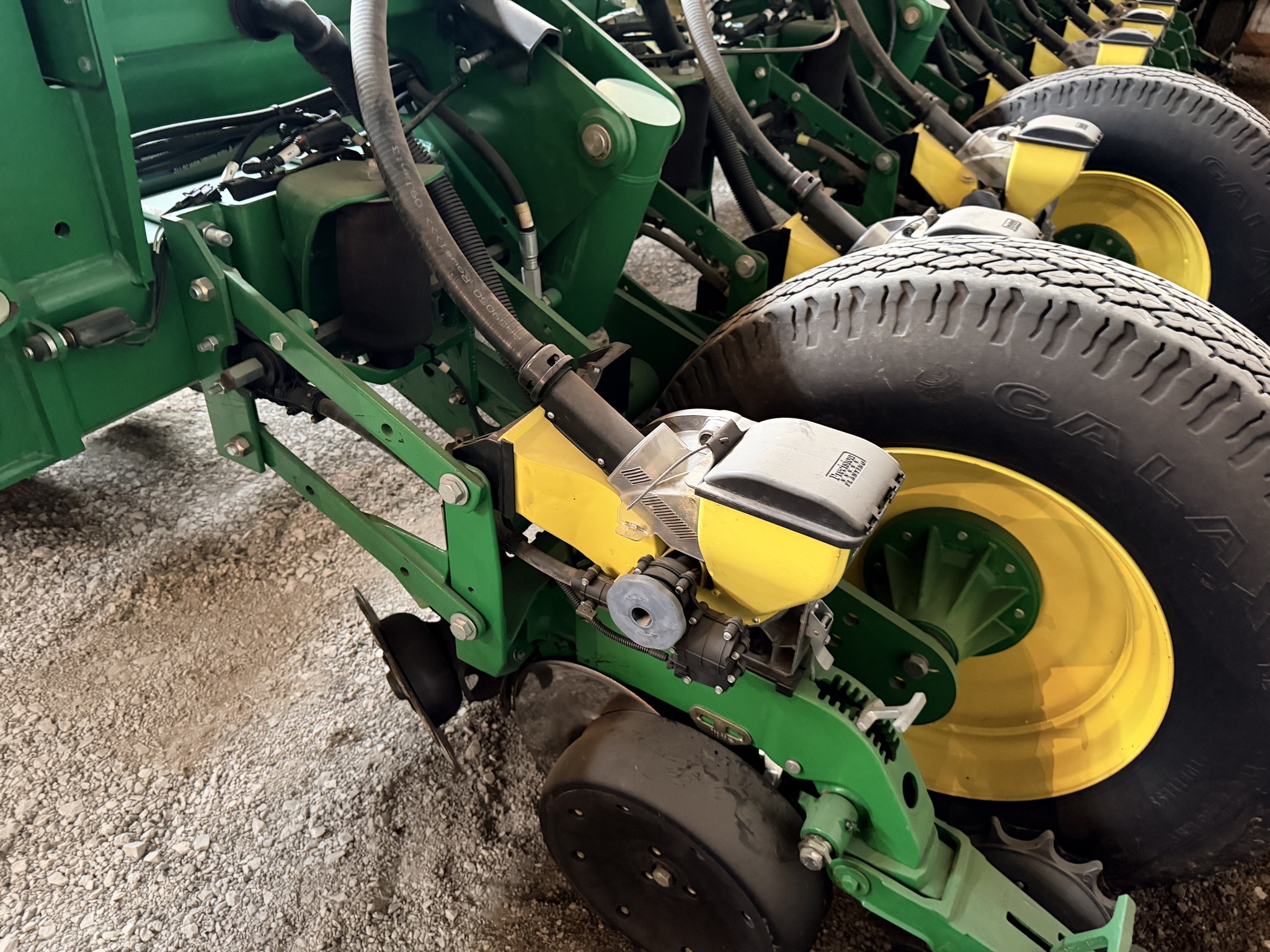 2013 John Deere 1770NT CCS at Heritage Tractor in Roanoke, IL