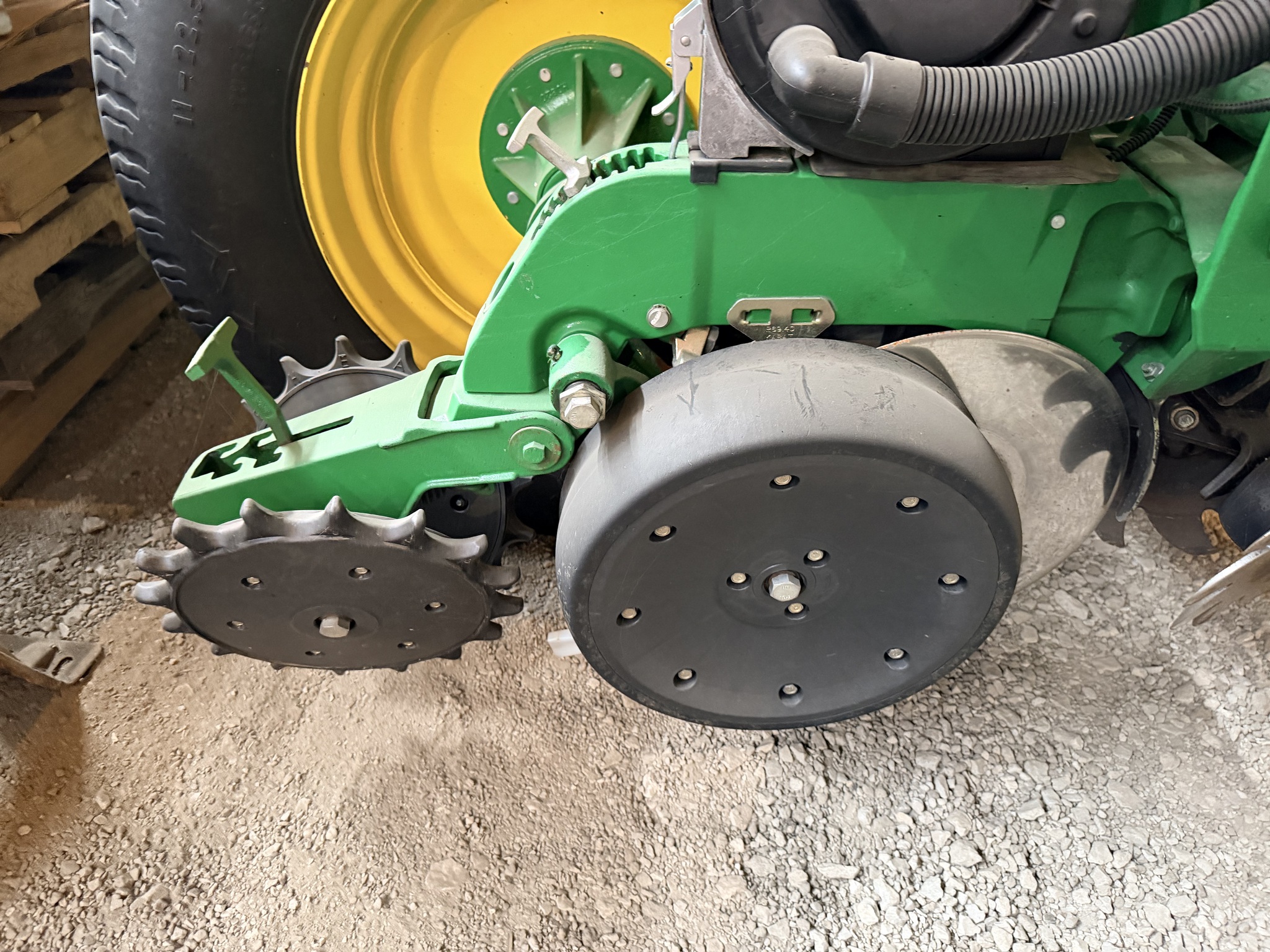  2013 John Deere 1770NT CCS at Heritage Tractor in Roanoke, IL