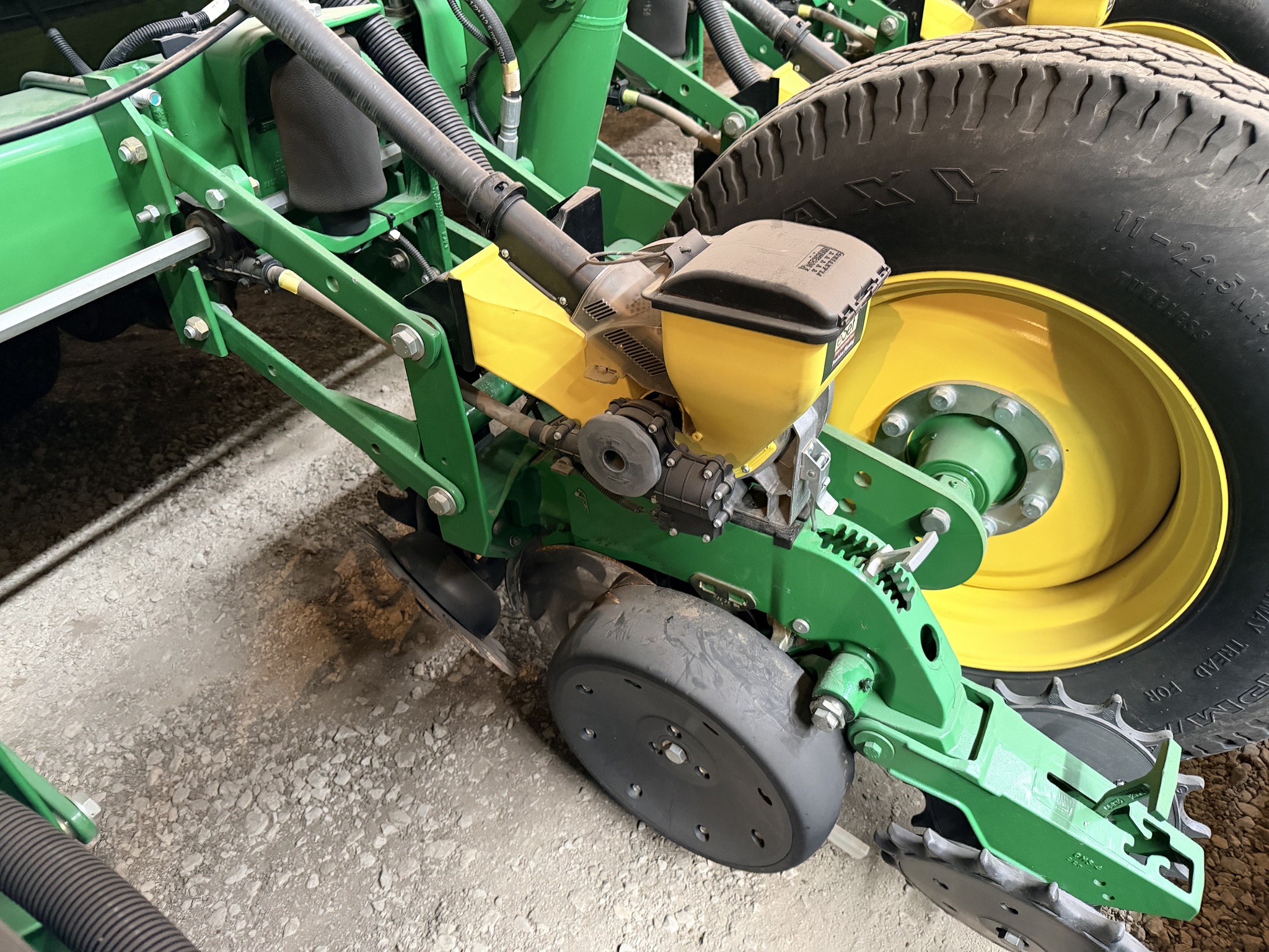  2013 John Deere 1770NT CCS at Heritage Tractor in Roanoke, IL