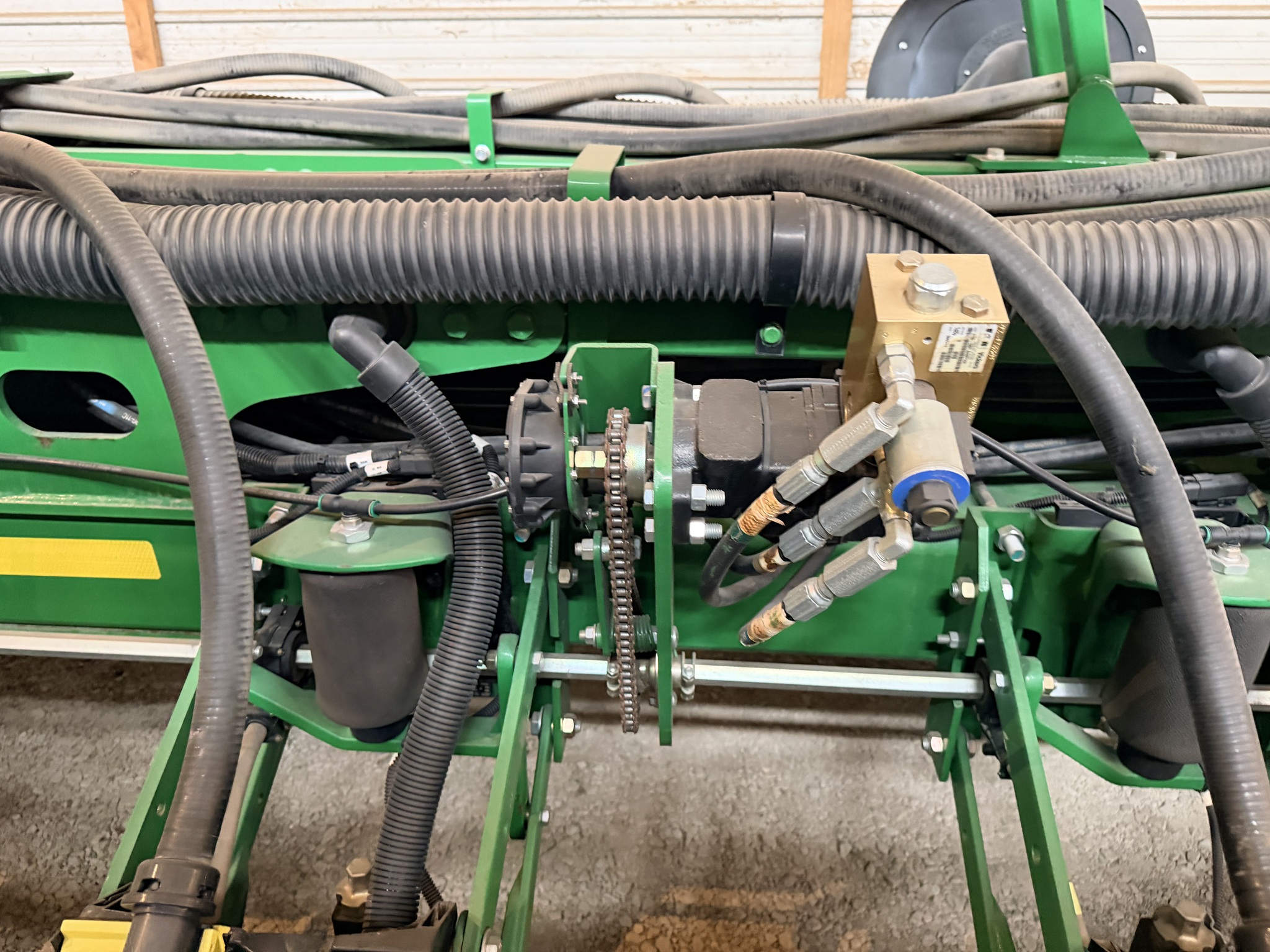  2013 John Deere 1770NT CCS at Heritage Tractor in Roanoke, IL