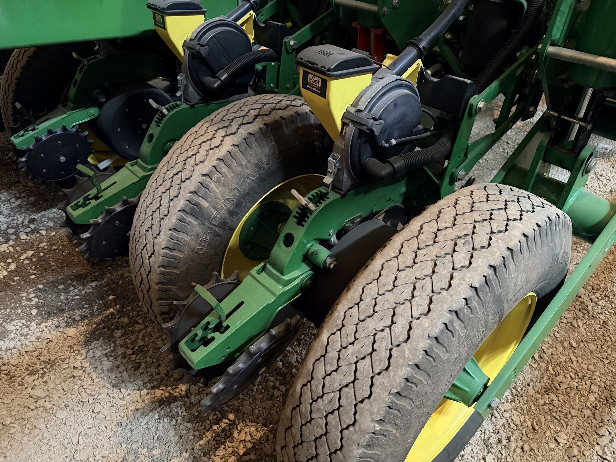  2013 John Deere 1770NT CCS at Heritage Tractor in Roanoke, IL