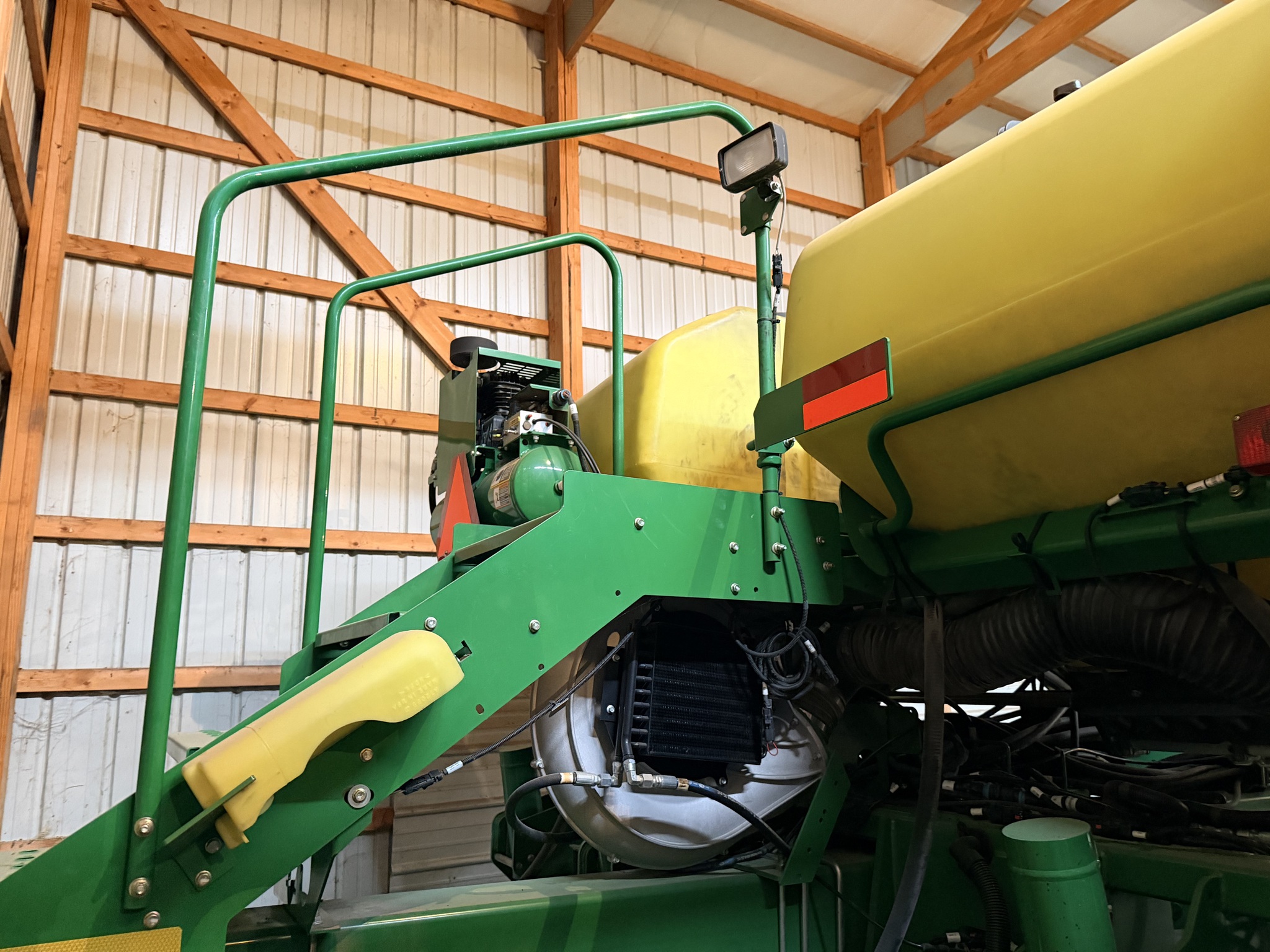  2013 John Deere 1770NT CCS at Heritage Tractor in Roanoke, IL